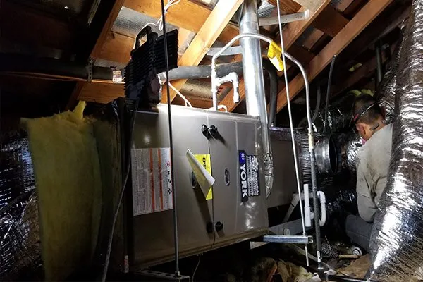 Slide of Bonafide Mechanical Inc