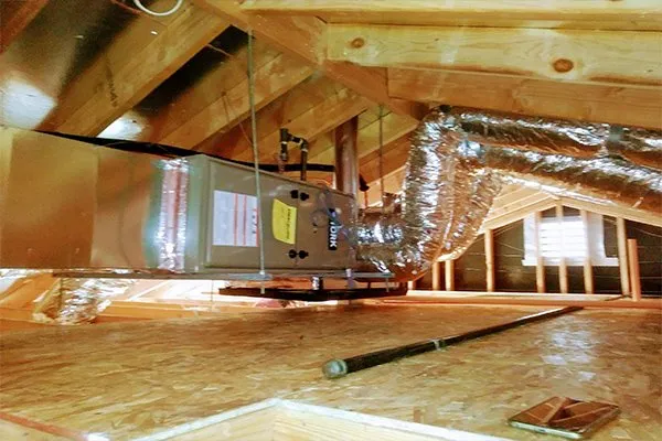 Slide of Bonafide Mechanical Inc