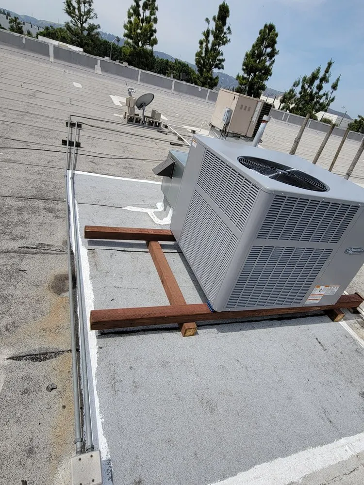 Slide of Bonafide Mechanical Inc