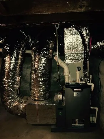 Slide of Bonafide Mechanical Inc