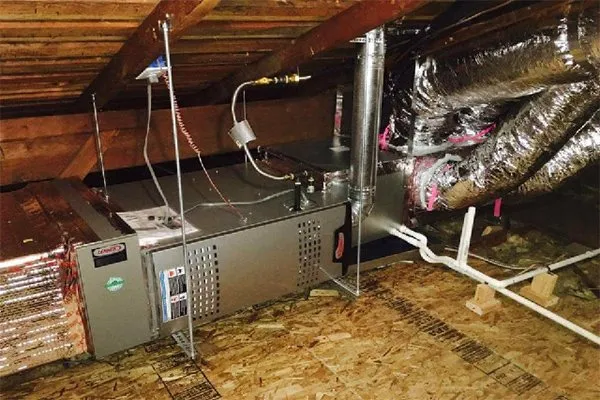 Slide of Bonafide Mechanical Inc