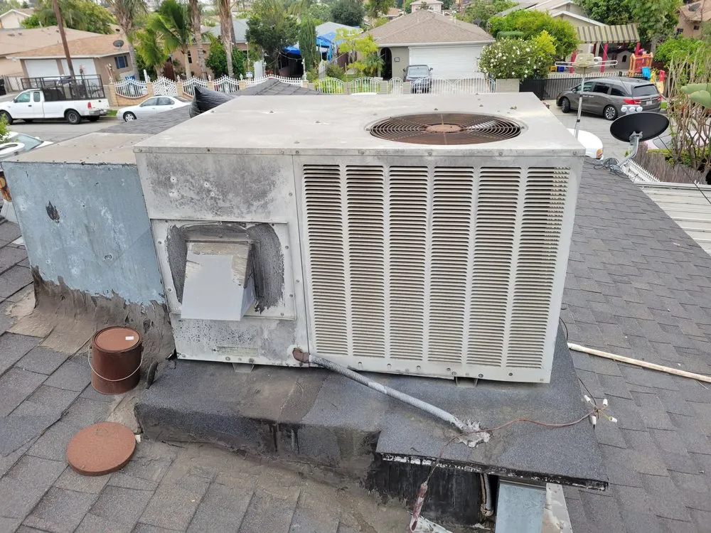 Slide of Bonafide Mechanical Inc