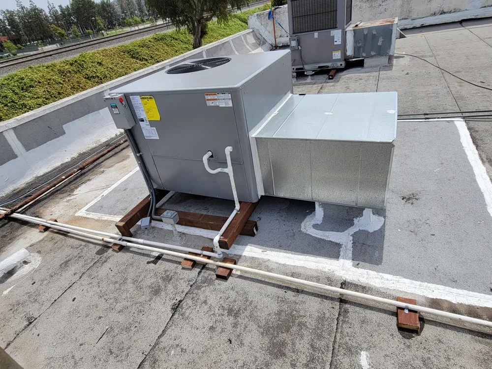 Slide of Bonafide Mechanical Inc