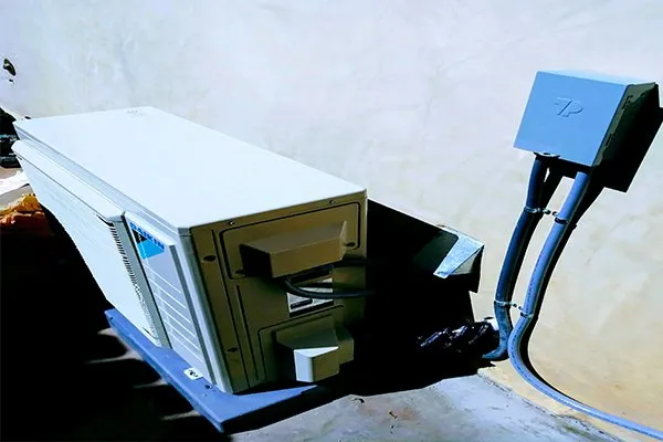 Slide of Bonafide Mechanical Inc