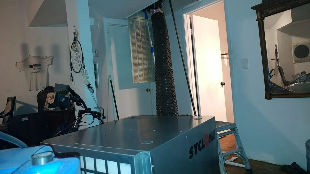 Slide of Bond heating and air conditioning