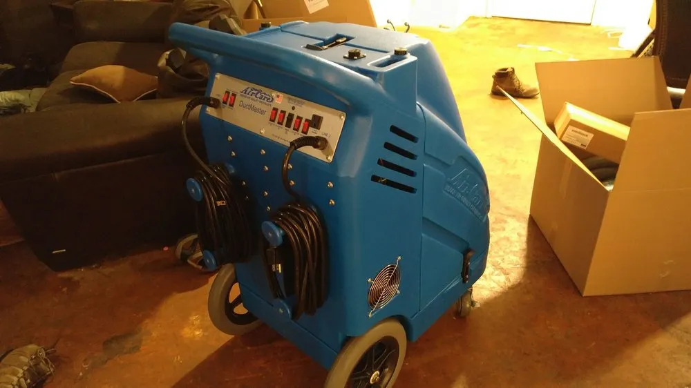 Slide of Bond heating and air conditioning