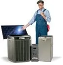 Slide of Bond heating and air conditioning