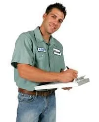 Slide of Bond heating and air conditioning