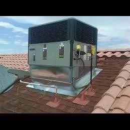 Slide of Bond heating and air conditioning