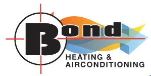 Slide of Bond heating and air conditioning