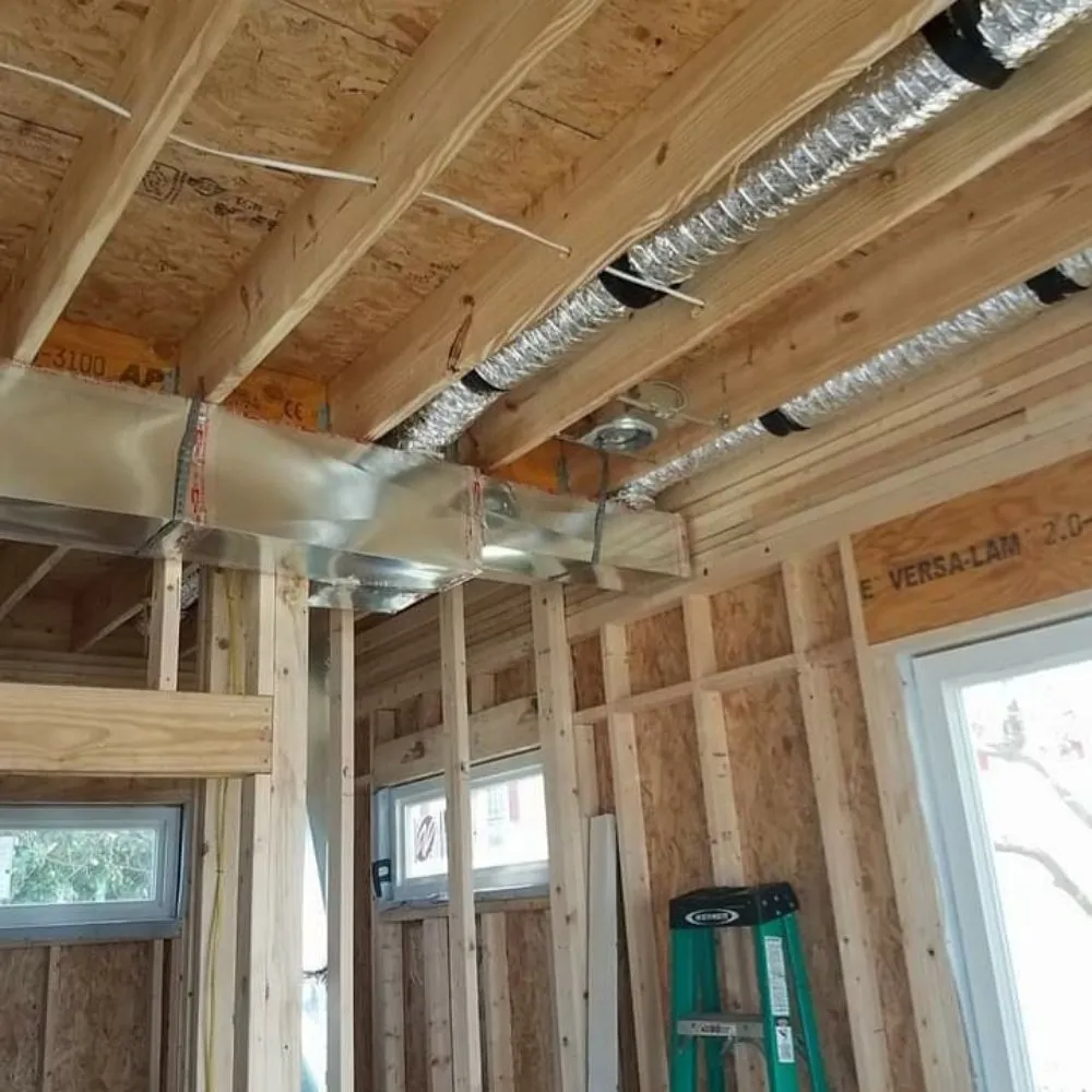 Slide of Bond007 Heating And Cooling