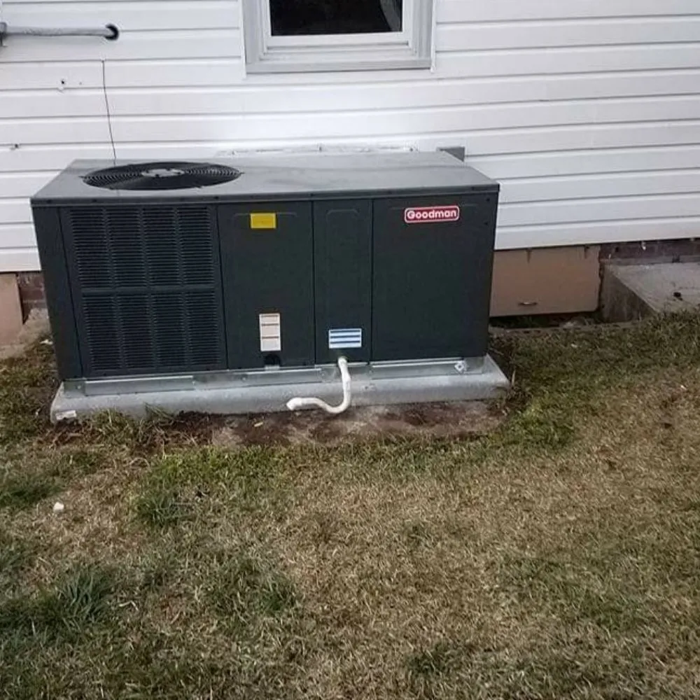 Slide of Bond007 Heating And Cooling