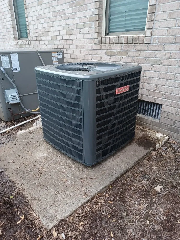 Slide of Bond007 Heating And Cooling