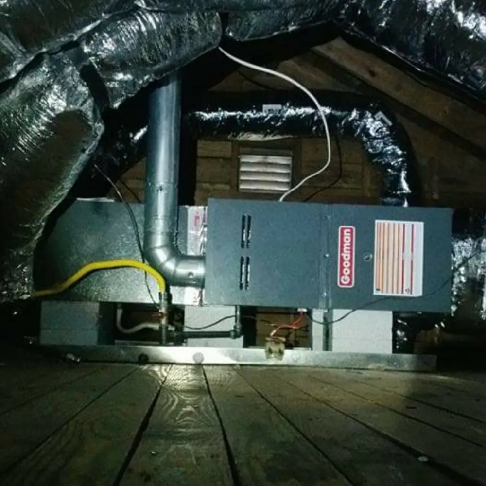 Slide of Bond007 Heating And Cooling