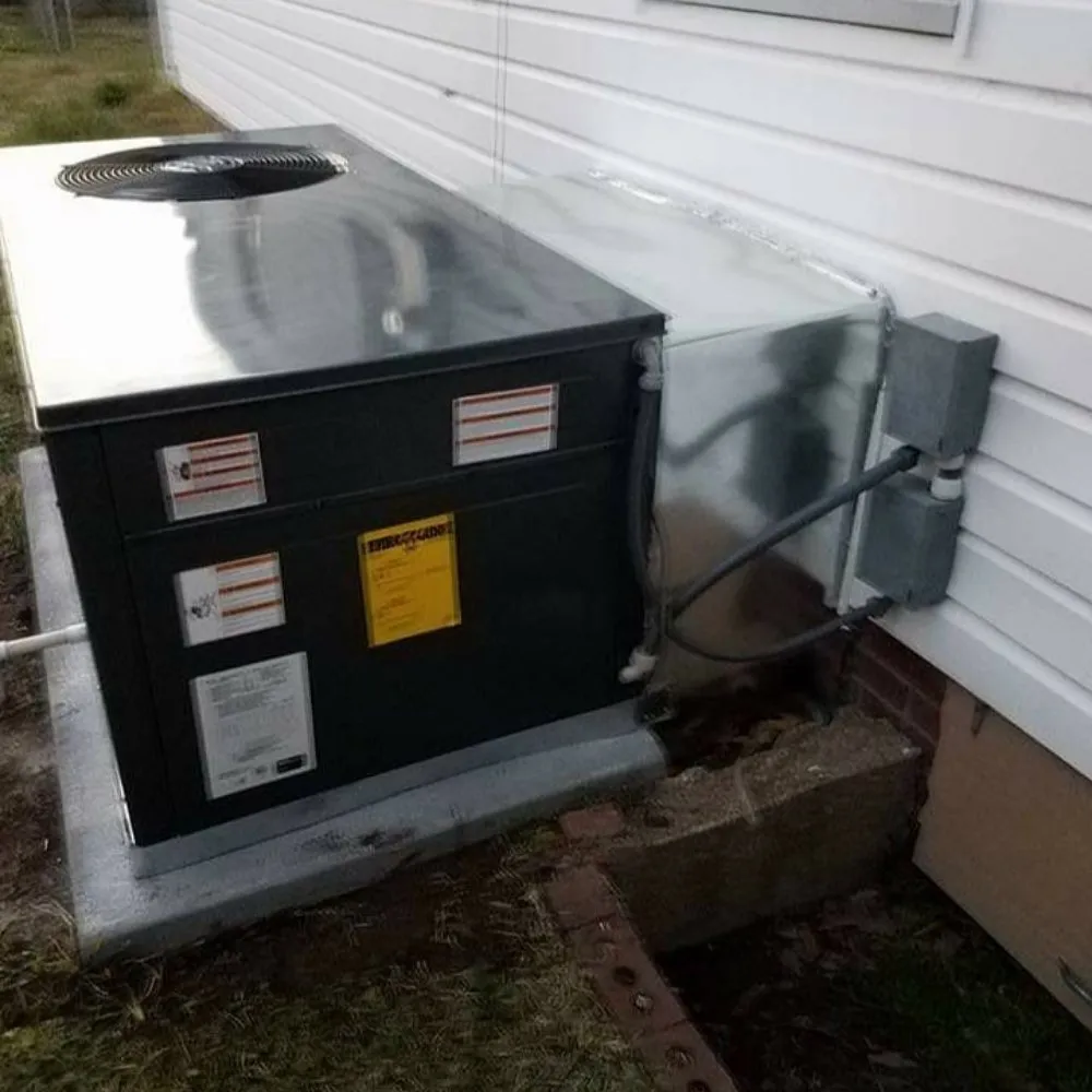 Slide of Bond007 Heating And Cooling