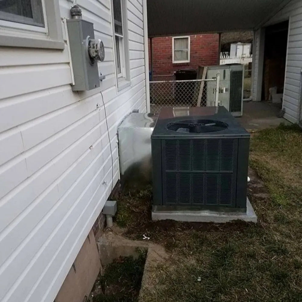 Slide of Bond007 Heating And Cooling