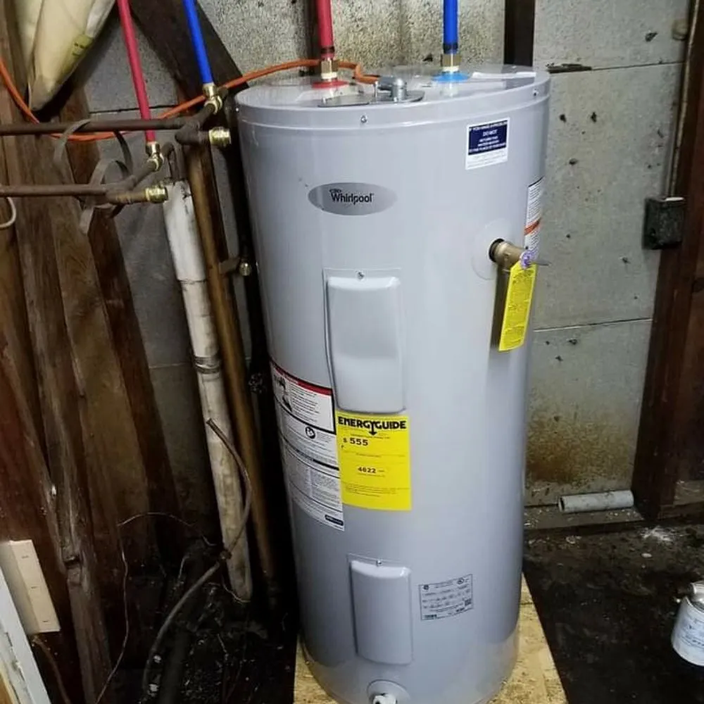 Slide of Bond007 Heating And Cooling