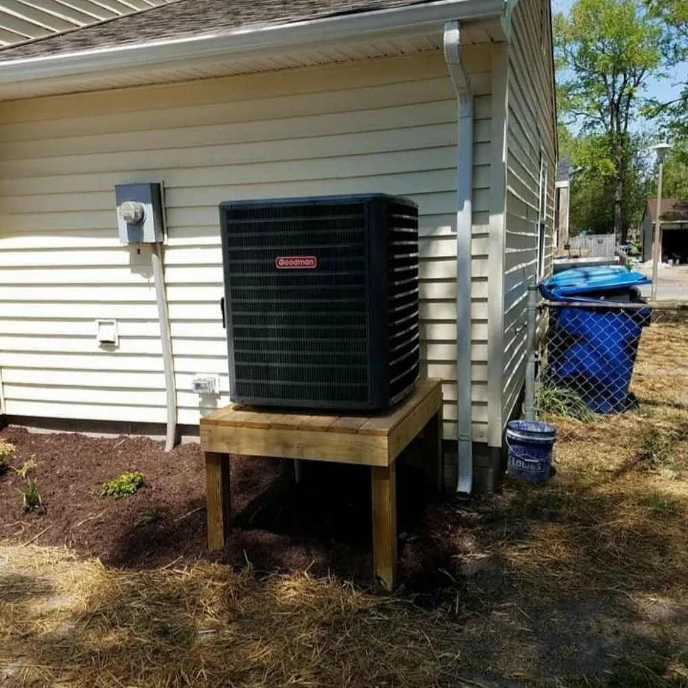 Slide of Bond007 Heating And Cooling