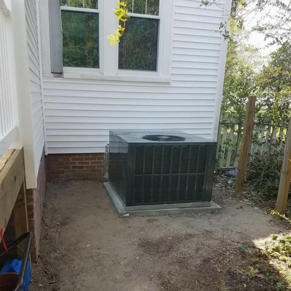 Slide of Bond007 Heating And Cooling