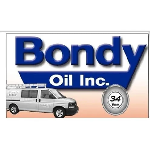 Slide of Bondy Oil