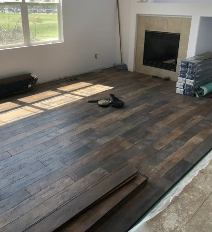 Slide of Bone Dry & Sons