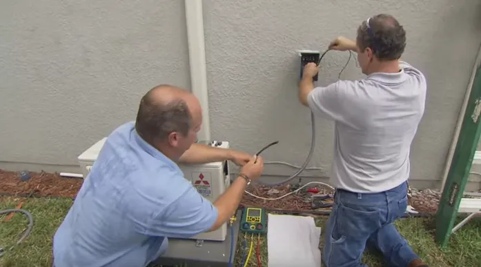 Slide of Bone Heating and Cooling