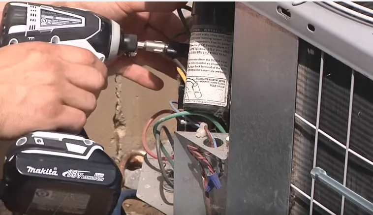 Slide of Bone Heating and Cooling