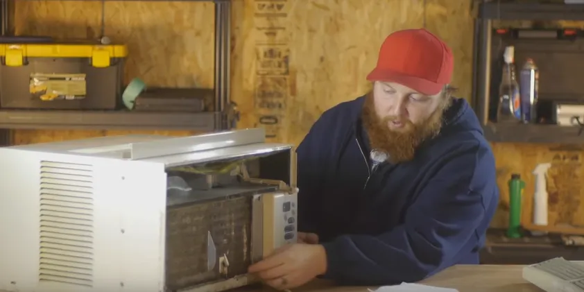 Slide of Bone Heating and Cooling