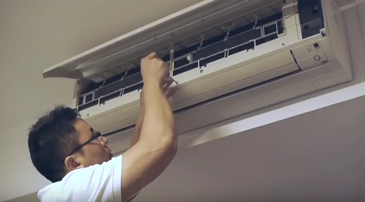 Slide of Bone Heating and Cooling