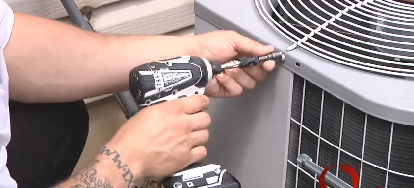 Slide of Bone Heating and Cooling