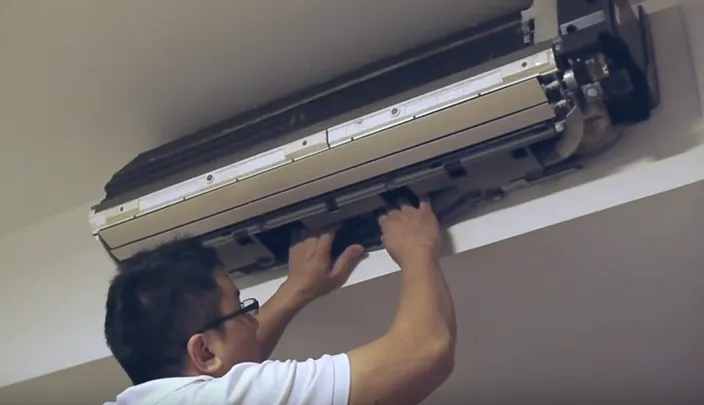 Slide of Bone Heating and Cooling