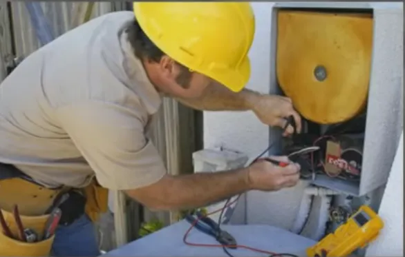 Slide of Bone Heating and Cooling