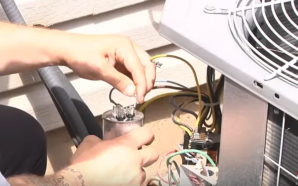 Bone Heating and Cooling