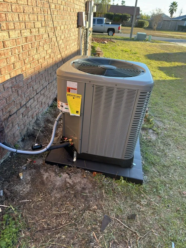 Slide of Bones Heating & Cooling