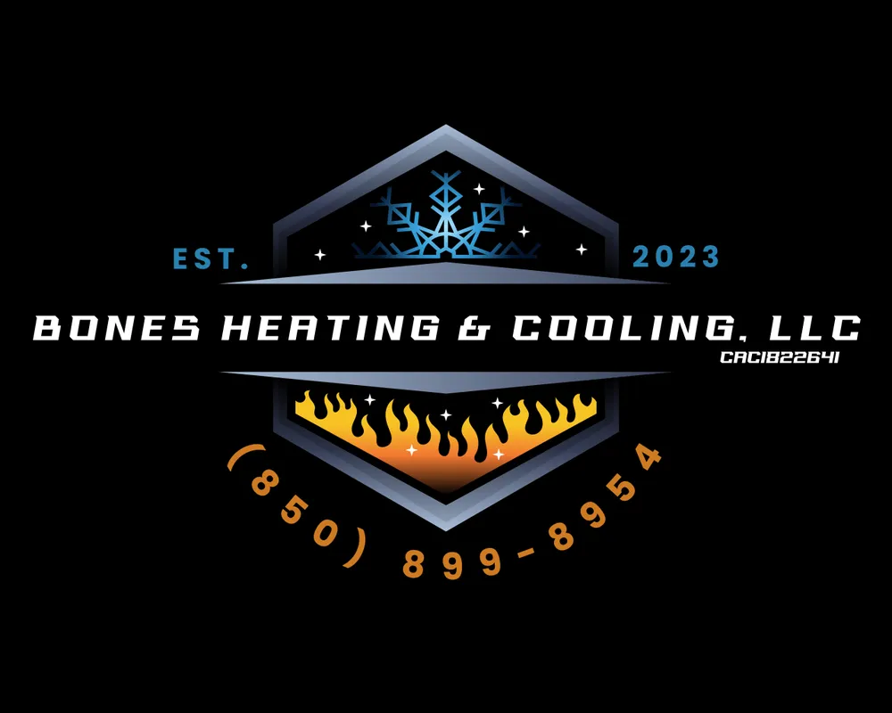 Slide of Bones Heating & Cooling