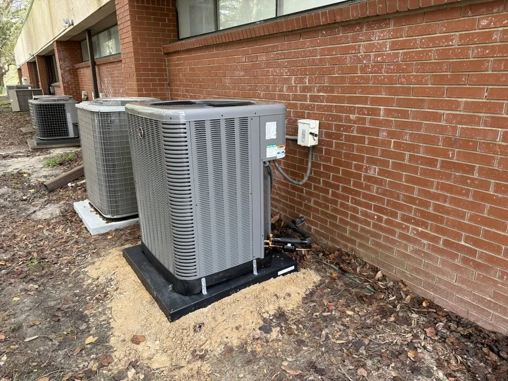 Slide of Bones Heating & Cooling