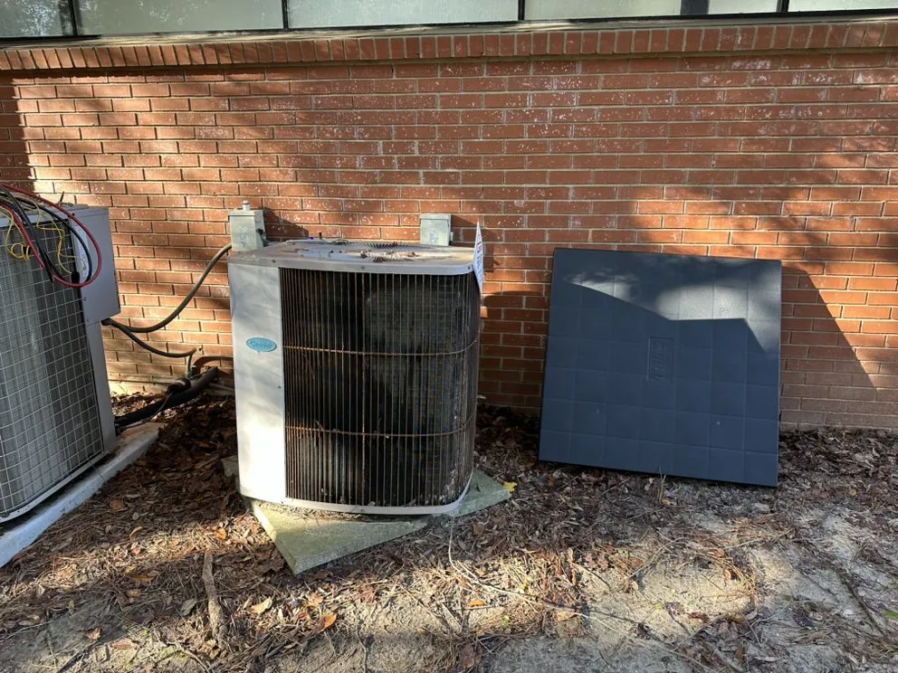 Slide of Bones Heating & Cooling