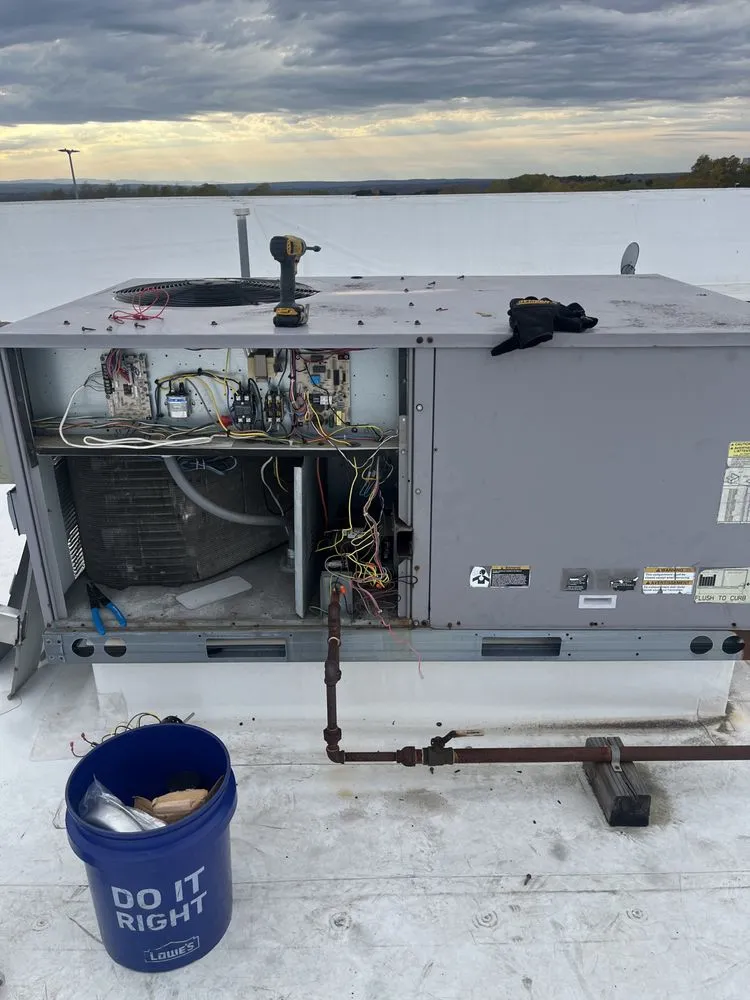 Slide of Bonet Maintenance