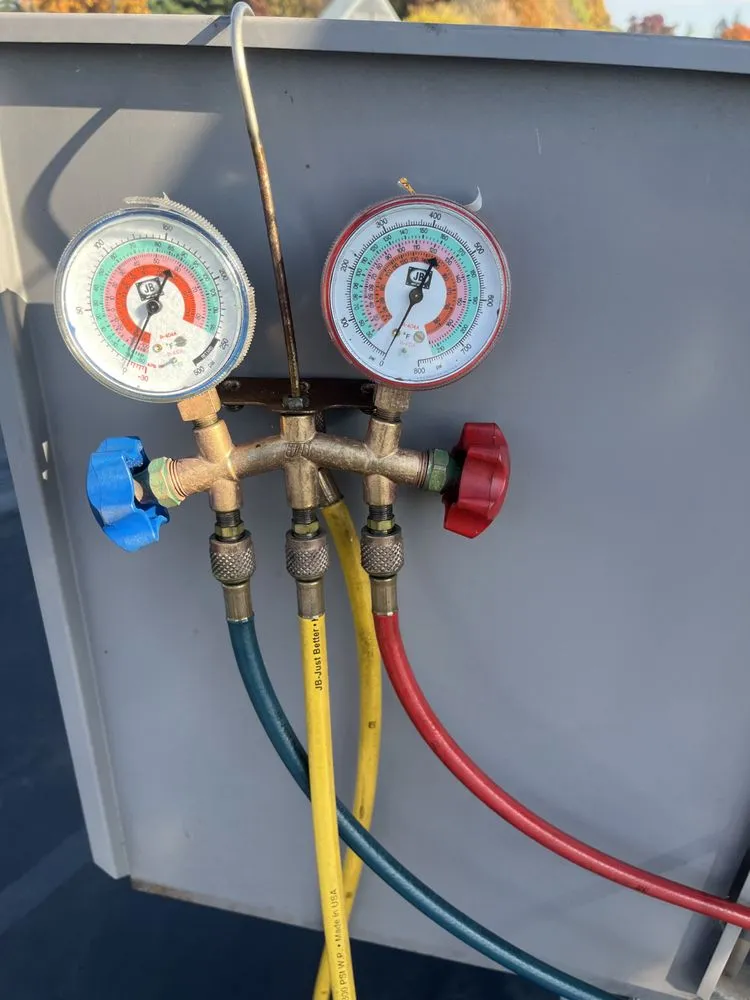 Slide of Bonet Maintenance