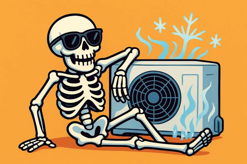 Slide of Bonez Company