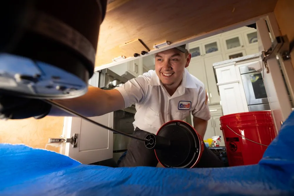 Slide of Bonfe Plumbing, Heating & Air Service