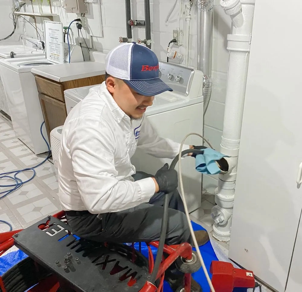 Slide of Bonfe Plumbing, Heating & Air Service