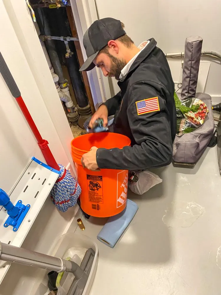 Slide of Bonfe Plumbing, Heating & Air Service