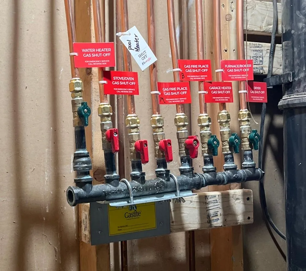 Slide of Bonfe Plumbing, Heating & Air Service