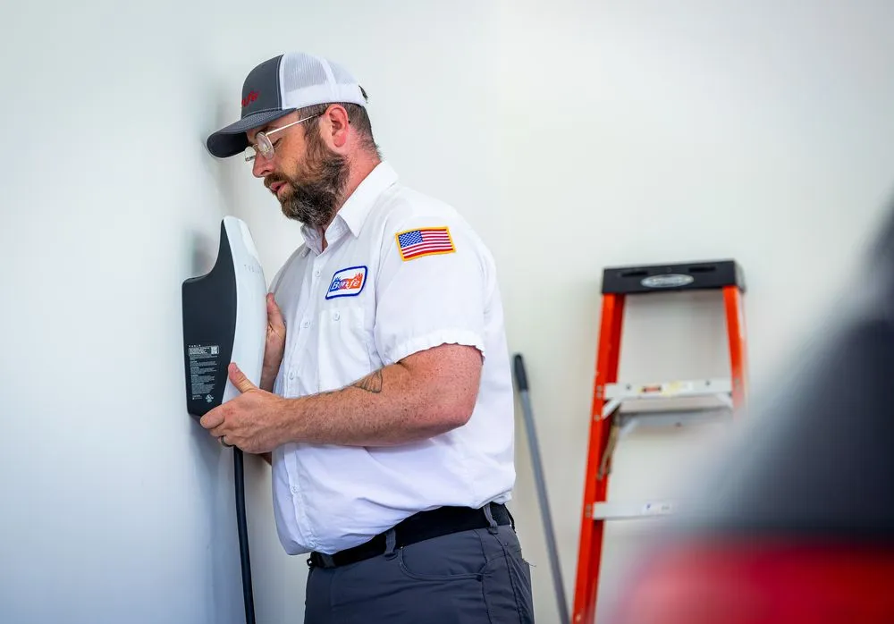 Slide of Bonfe Plumbing, Heating & Air Service