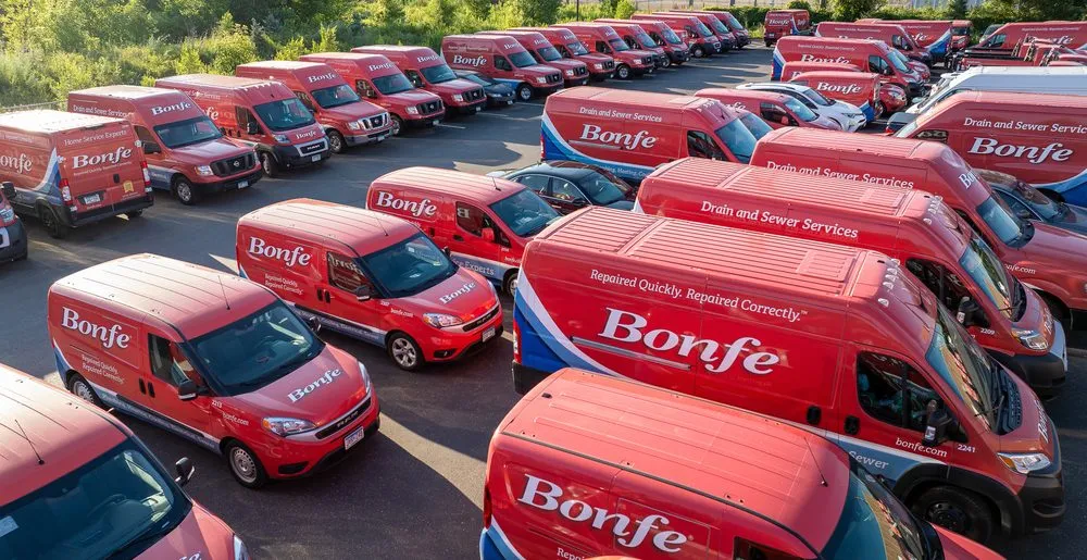 Slide of Bonfe Plumbing, Heating & Air Service