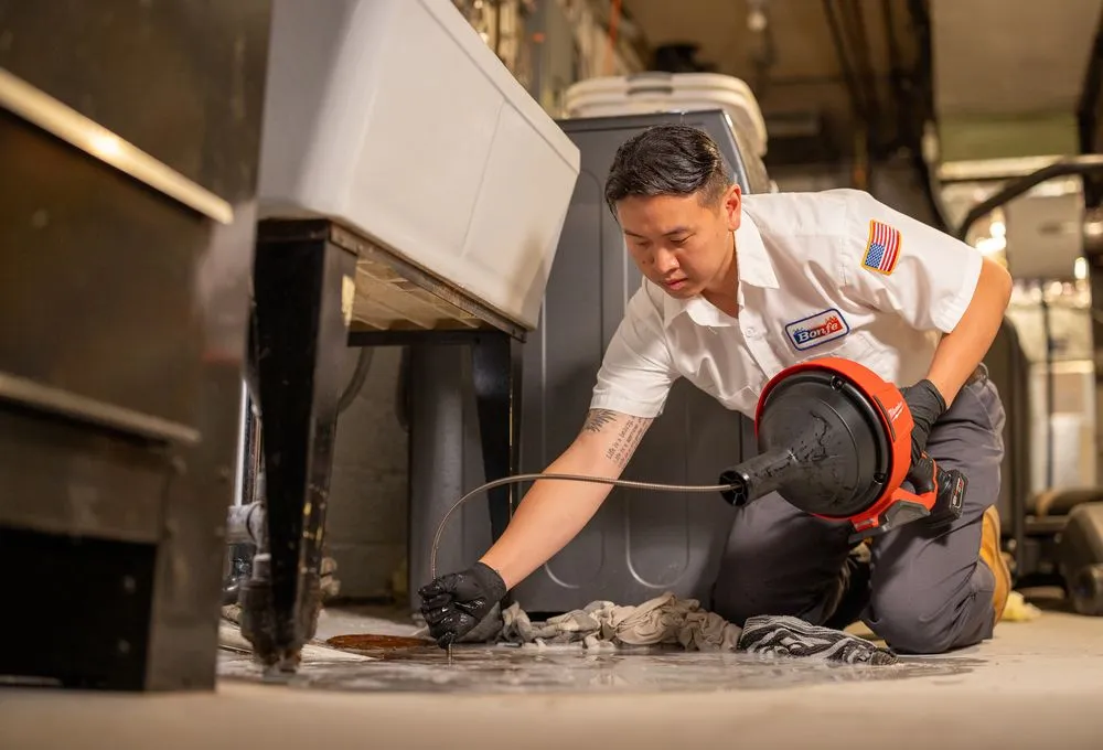 Slide of Bonfe Plumbing, Heating & Air Service