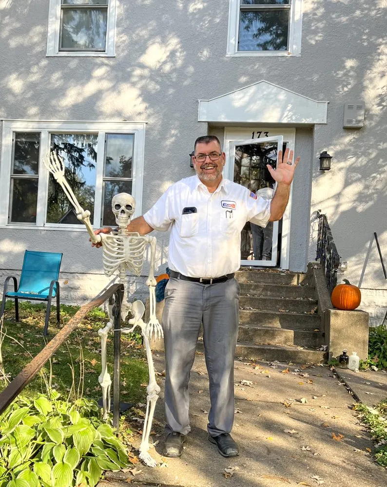 Slide of Bonfe Plumbing, Heating & Air Service