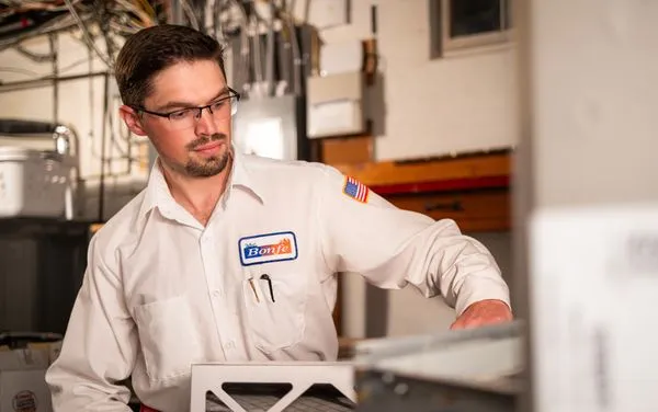 Bonfe Plumbing, Heating & Air Service