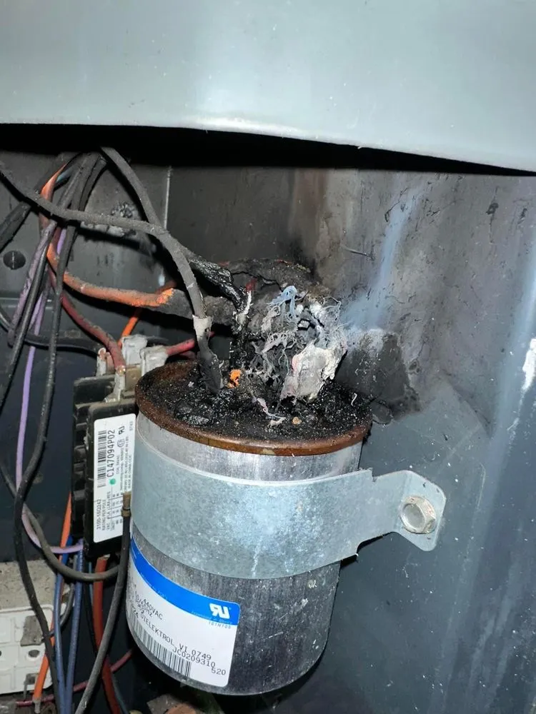 Slide of Bonilla Air Conditioning